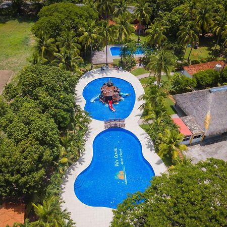 Pato Canales Hotel&Resort San Luis Esterno foto